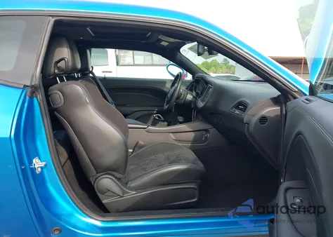 2023 Dodge Challenger Gt Awd z USA, uszkodzony, nr VIN 2C3CDZKG8PH594329